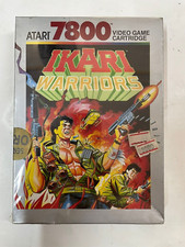 Ikari Warriors - Atari 7800