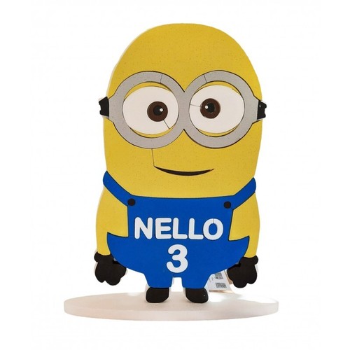 Sagoma minions cattivissimo - minions,