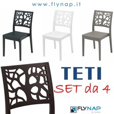 SEDIA SEDIE CASA BAR GIARDINO