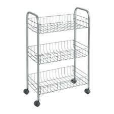 Metaltex Lugano carrello a 3