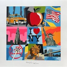 Ugo Nespolo - New York