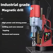 Trapano base magnetica - trapano,
