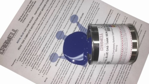 Sigillante per serbatoio gas