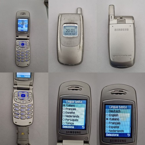 Cellulare samsung sgh s500 - sgh,