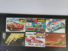 SOLIDO LOTTO CATALOGHI ANNI 70