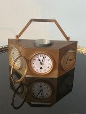 Antico orologio navale