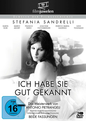 Ich habe sie - gut, gekannt