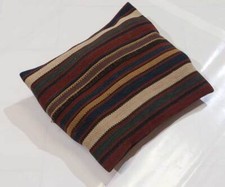 40x35 Cm Cicim Cuscini Tappeto Autentico Originale Annodato a mano