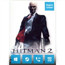 Hitman 2 Silent Assassin per
