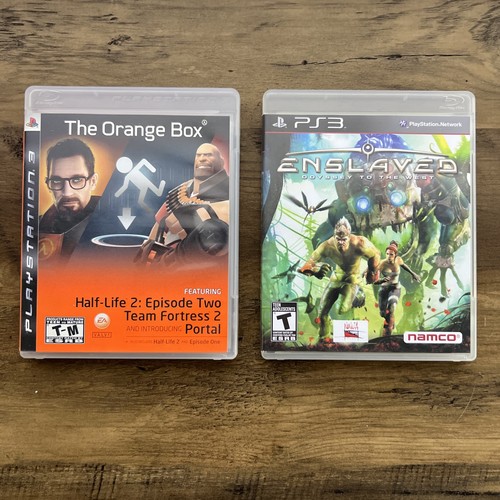 The orange box half life - half-life, /