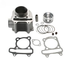 57.4mm Scooter Cylinder Block