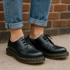 Dr. Martens 1461 Oxford nere