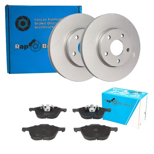 Rap brakes set freni dischi - rap,