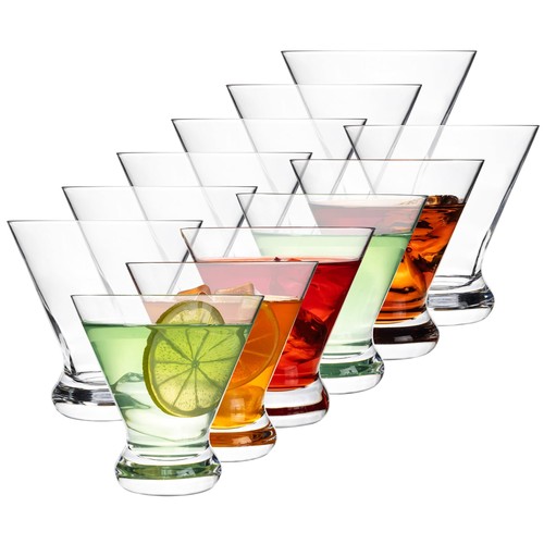 Set bicchieri da - di, 12