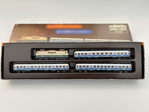 Marklin 8105 set treno - marklin,