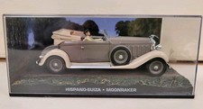 (5027) De Agostini 1:43 James Bond 007 ISPANO - SUIZA MOONRAKER