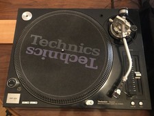 Technics SL-1210 m5g