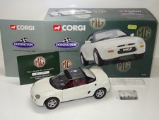 CORGI MG MGF - 1/18 ( 409 )