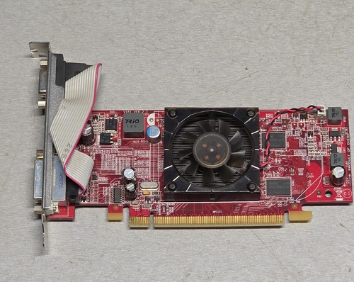 Ati radeon 5450 - hd, scheda