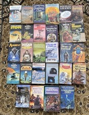 Book Joblot/Bundle - Sci Fi /
