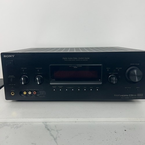 Sony str dg800 ricevitore - ricevitore, av