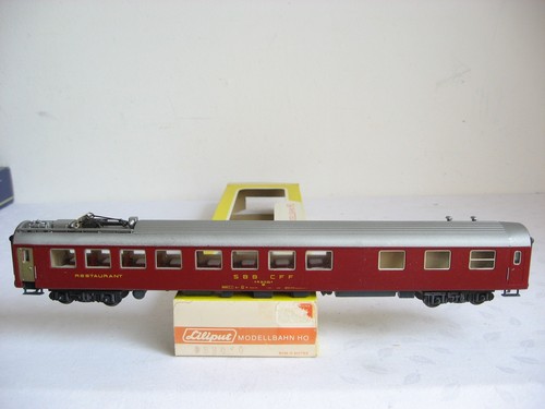 Gm398 liliput 88050 - gm398*, h0