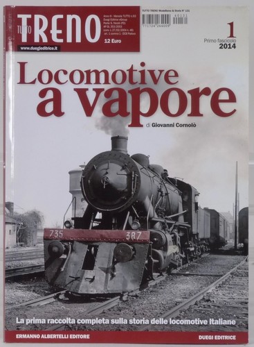 Tutto treno locomotive - treno,