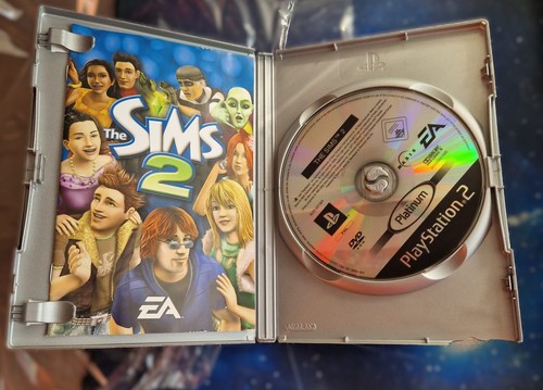 The sims ps2 playstation - ps2,
