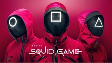 Squid Game Mask A1 Mini -