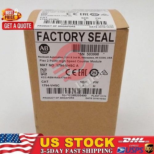 New 1794 vhsc flex - ab, i/o