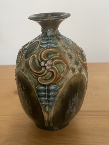 Antico vaso - , verde