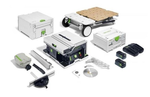 Festool 577379 csc sys sega - 50,
