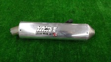 Scarico silenziatore Vance &