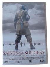 DVD Saints and Soldiers Film Guerra Seconda Guerra Mondiale