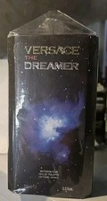 PROFUMO GIANNI VERSACE THE DREAMER 100 ML EAU DE TOILETTE NUOVO OLD RARO.