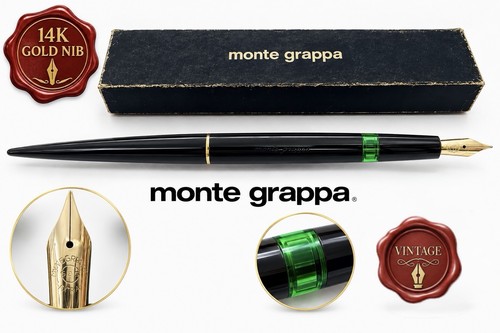 Montegrappa penna stilografica - montegrappa,