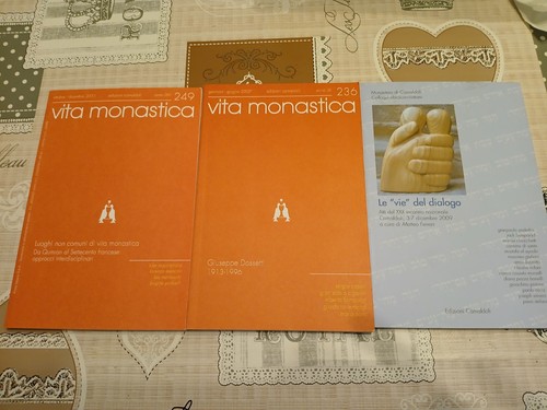 Vita monastica camaldoli - monastica, 249