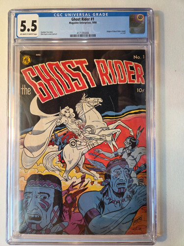 Ghost rider 1 - #,
