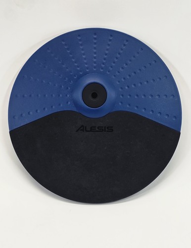 Alesis blue cymbal - alesis, per