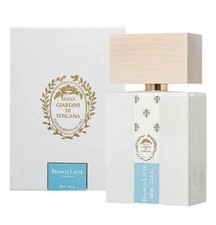 Bianco Latte Giardini Di Toscana Eau De Parfum Profumo Unisex 100 Ml Spray
