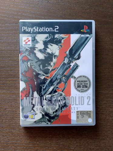 Metal gear solid sons - metal,