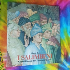 LIBRO D'ARTE I SALIMBENI