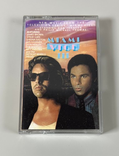 Miami vice iii new music - iii,