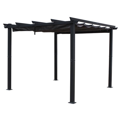 Meter aluminum framed - aluminum,