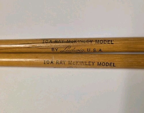 Vintage ludwig ray mckinley - vintage,