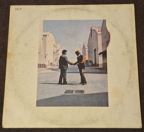 Pink floyd wish you were - floyd,