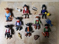 8x Cowboys Western SOLDATI