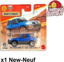 Matchbox 1997 Toyota RAV4