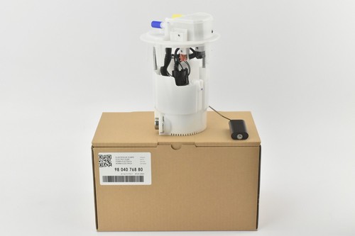 Pompa carburante 9804076880