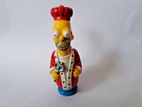 Simpsons homer 3d scacchi - 'homer',
